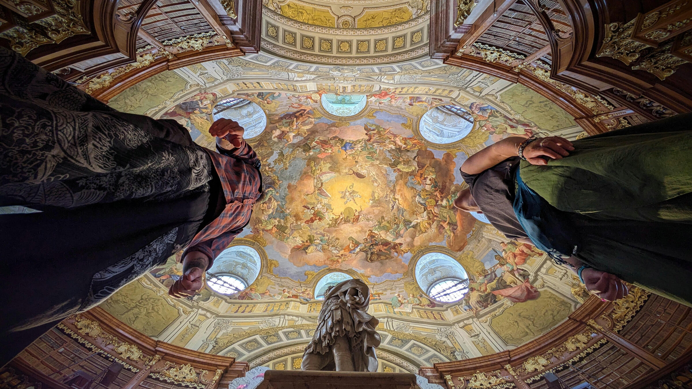 National Library in Austria