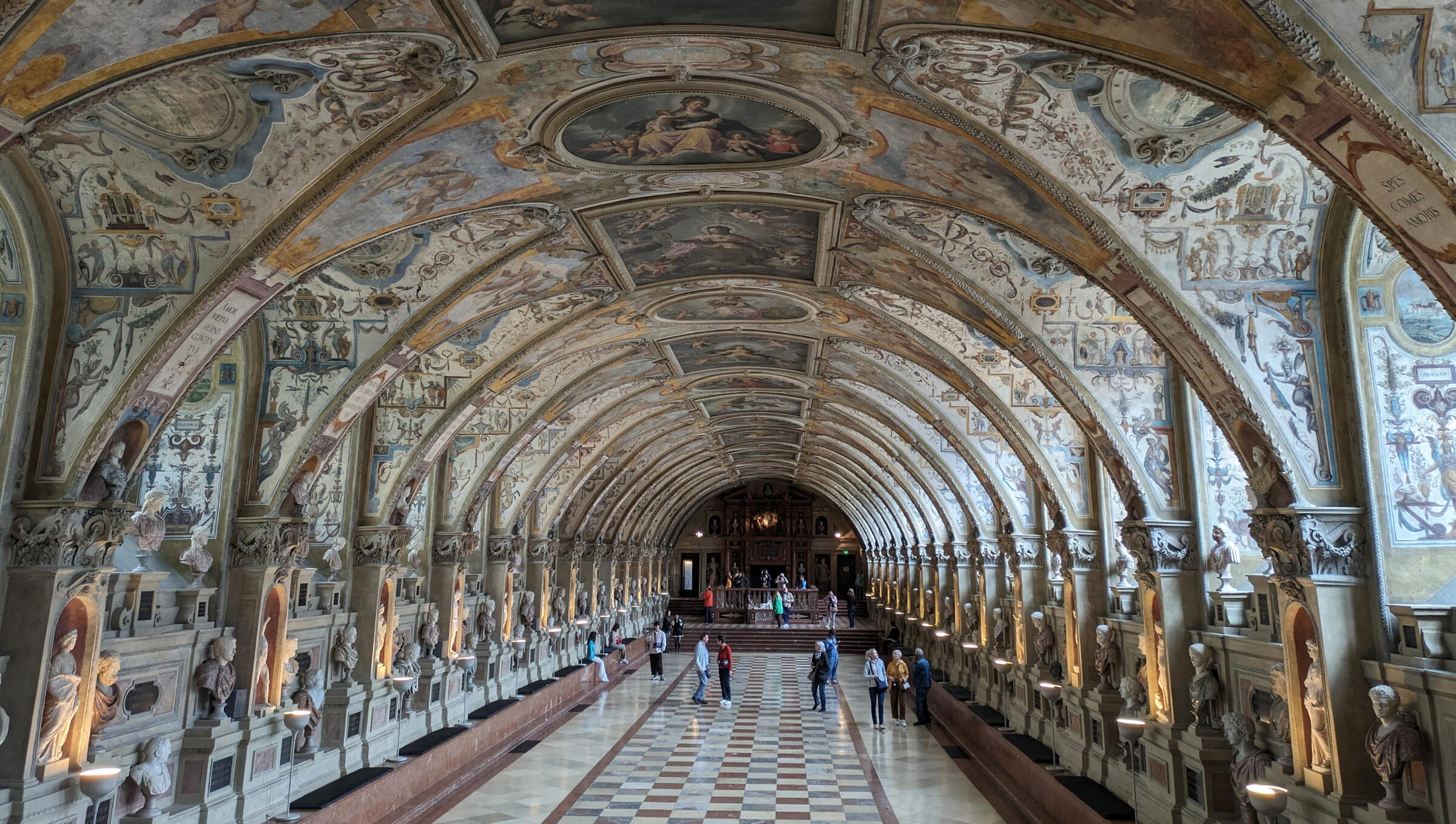 Church in Munich